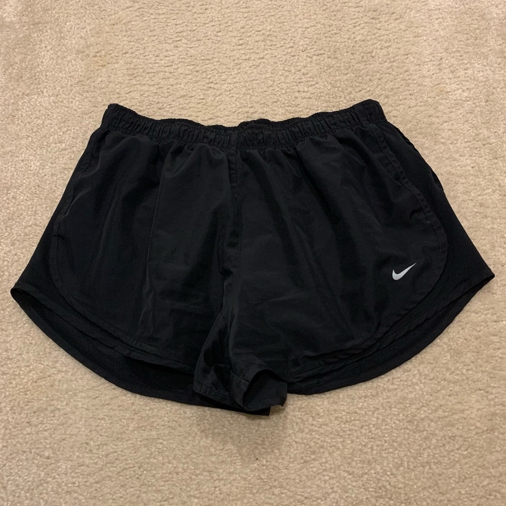 Nike running shorts